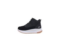 SKECHERS Boots stringati 'BOBS SQUAD 4 - URBAN RIDGE' nero Uomo - PROMO - Scarpe - Boots e stivali - Stivaletti stringati SKECHERS 46