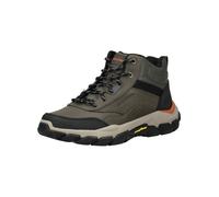 SKECHERS Boots stringati cachi Uomo SKECHERS 42