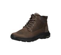 SKECHERS Boots stringati cioccolato Uomo - Scarpe - Stivali e stivaletti - Stivaletti stringati SKECHERS 44