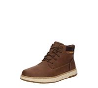 SKECHERS Boots stringati 'Garlan' marrone Uomo SKECHERS 41