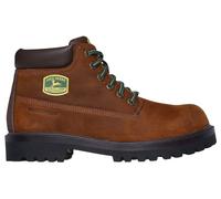 Skechers x John Deere SERGEANTS DOZER - Stivaletto Da uomo, Brown,