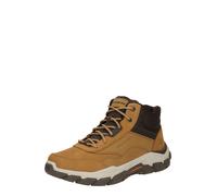 SKECHERS Boots stringati 'Santoro' marrone / marrone scuro Uomo - Scarpe - Stivali e stivaletti - Stivaletti stringati SKECHERS 40
