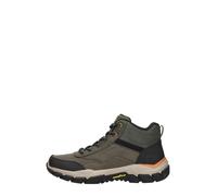 SKECHERS Boots stringati 'Skechers Santoro - Hopkins' verde Uomo - Scarpe - Stivali e stivaletti - Stivaletti stringati SKECHERS 45