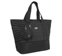 Skechers Borsa Tote, Adulti Unisex, 01-Nero (nero) Taglia unica