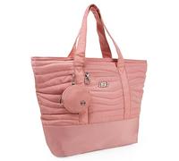 Skechers Borsa Tote, Adulti Unisex, 03-Rosa (Rosa), Taglia unica