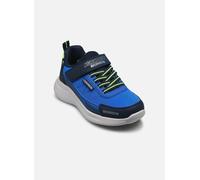 Skechers - Bounder 2.0-Aqua Pace Blu - Sneakers 34 Blu
