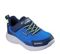 Skechers - Bounder 2.0-Aqua Pace Blu - Sneakers 34 Blu