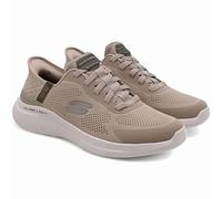 Skechers Bounder 2.0 Emerged Slip-In - Sneakers da uomo, grigio., 44 EU