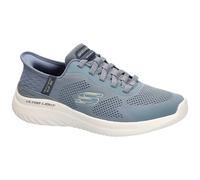Skechers Uomo Scarpe da ginnastica emerse Slip-in Bounder 2.0, Grigio