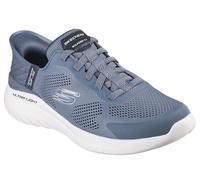 Skechers Bounder 2.0 EMERGED Uomo, Rete Sintetica Ardesia, 39.5 EU