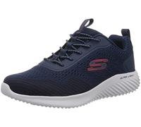 Skechers Bounder 232377, Scarpe Uomo, Blue Navy, 46 EU