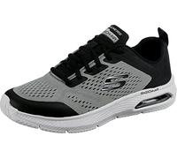 Skechers Bounder 52504-BBK, Mens Sneakers, Black, 42,5 EU