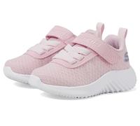 Skechers Bounder Cool Cruise, Scarpe sportive Bambine e ragazze, Grigio, 26 EU