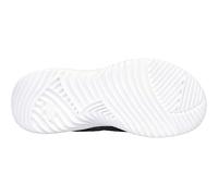 Skechers Bounder Girly Groove, Scarpe sportive Bambine e ragazze, Black Mesh Trim, 30 EU