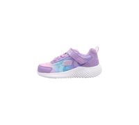 Skechers Bounder Hydra Cool, Scarpe da Ginnastica, Lavender Synthetic/Multi Trim, 28.5 EU