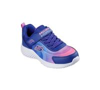 Skechers Bounder Hydra Cool Sneakers Bambini Navy Multi, Sportschuhe Klett 2