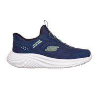 Skechers - SLIP-INS - Bounder Pro Blu - Sneakers 35 Blu