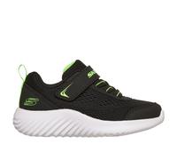 Skechers Bounder - Quantarun Sneaker in Nero, Taglia 25, Lavabile in lavatrice