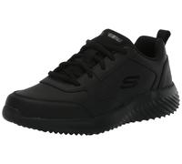 Skechers Bounder, Scarpe da Ginnastica Bambini e Ragazzi, Nero, 3 UK Child
