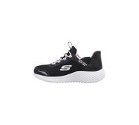 Sneakers da bambina Skechers Bounder Simple Cute Noir 34