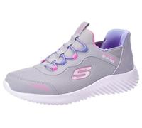 Skechers Bounder Simple Cute, Scarpe da Ginnastica, Grey, 21 EU