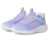 Skechers Bounder Simple Cute, Scarpe da Ginnastica, Lavender, 24 EU