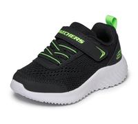 Skechers Bounder Sneaker, Nero, 8 UK Bambino