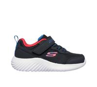 Skechers Bounder - Techrox Jr Scarpe da ginnastica con strappo da bambino black