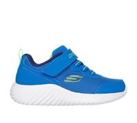 Skechers Bounder - Techrox Sneaker in Blu, Taglia 26