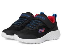 Skechers Bounder Techrox, Scarpe per bambini, Nero , 34 EU
