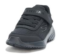 Skechers Bounder Trekzic, Scarpe da Ginnastica Bambini e Ragazzi, Nero, 3 UK Child
