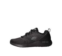Skechers Bounder Verkona 232004-BBK, Mens Sneakers, Black, 42,5 EU