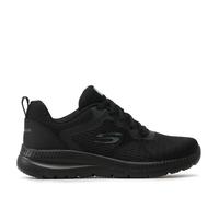 Skechers Bountiful Quick Black da Donna 38 Nero