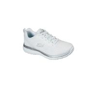 Skechers Bountiful - QUICK PATH Sneakers Da Donna 12607 Bianche