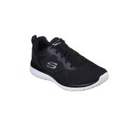 Skechers Bountiful - QUICK PATH Sneakers Da Donna 12607 Nere