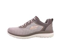 Scarpe Skechers Bountiful - Quick Path lilla rosato bianco donna - 40