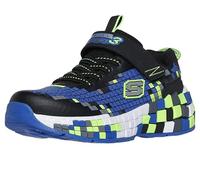 Skechers Kids Boy's Mega-Craft 3.0 - Scarpe da Ginnastica, Colore: Nero/Blu/Lime, 4 Big Kid, Altri, 36 EU