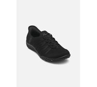 BREATHE-EASY - ROLL - SLIP INS by Skechers 37 Nero