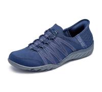 Skechers Breathe Easy Roll with Me 100593BBK, Scarpe Sportive