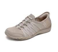 Skechers Sneaker da donna Breathe-Easy Roll-With-Me 100593TPE Talpa 37 EU