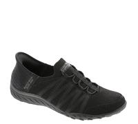 Skechers Breathe Easy Roll with Me Scarpe Sportive Donna (41 EU) (Nero)
