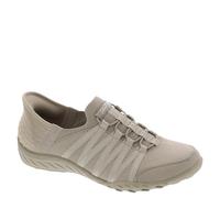 Skechers Breathe-Easy - Roll-With-Me, sneaker da donna, Talpa, 37.5 EU