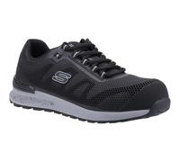 Skechers Bulklin Bragoo Scarpe Antinfortunistiche Sportive Uomo (FS8148)