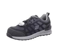 Skechers Bulklin Lyndale, Scarpe da ginnastica Donna, Nero, 38 EU