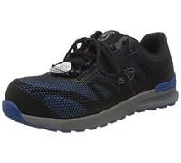 Skechers Uomo Work: Bulklin Comp Toe Sneaker in Blu, Taglia 43