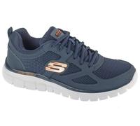 Skechers Burns Agoura 52635-NVOR, Sneakers da Uomo, Blu Navy, 48,5 EU