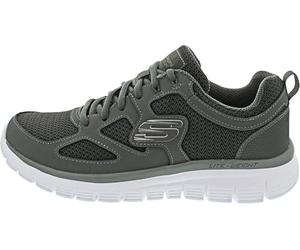 Skechers Burns Agoura Mens Synthetic Material Running Trainers