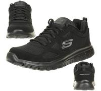 Skechers BURNS AGOURA Scarpe Da Fitness Per Uomo BBK