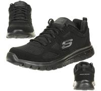 Skechers BURNS AGOURA Scarpe Da Fitness Per Uomo BBK