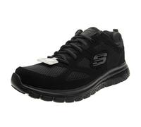 Sneakers Skechers Agoura 52635/BBK Nero 42.5